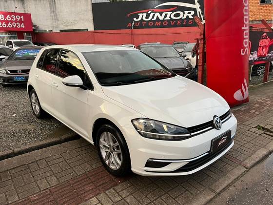 VOLKSWAGEN GOLF 1.0 200 TSI TOTAL FLEX COMFORTLINE TIPTRONIC VOLKSWAGEN GOLF 1.0 200 TSI TOTAL FLEX COMFORTLINE TIPTRONIC
